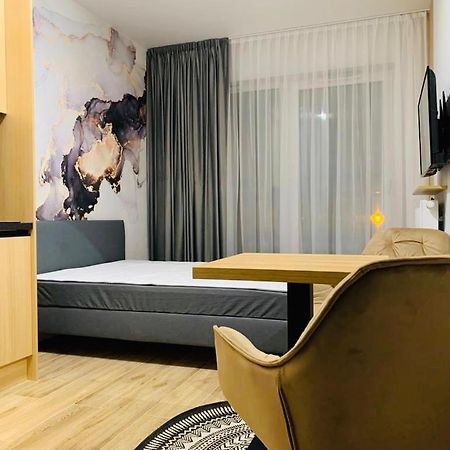 W Apartments 华沙 外观 照片