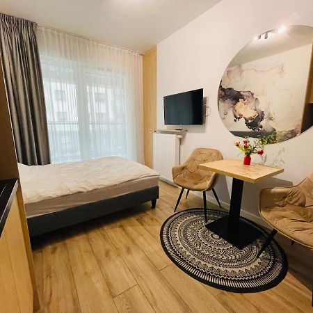 W Apartments 华沙 外观 照片