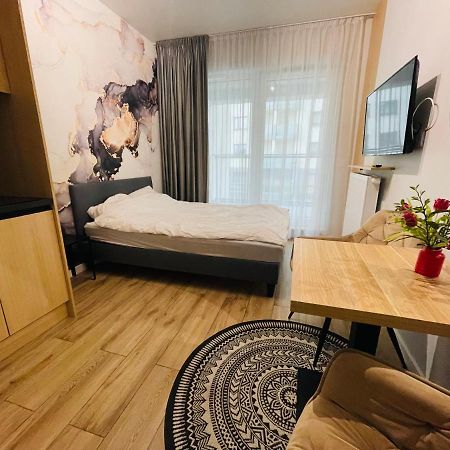 W Apartments 华沙 外观 照片