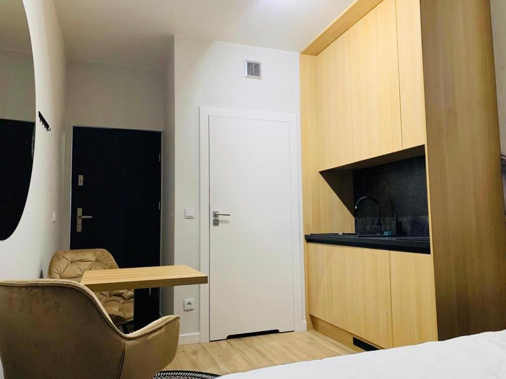 W Apartments 华沙 外观 照片