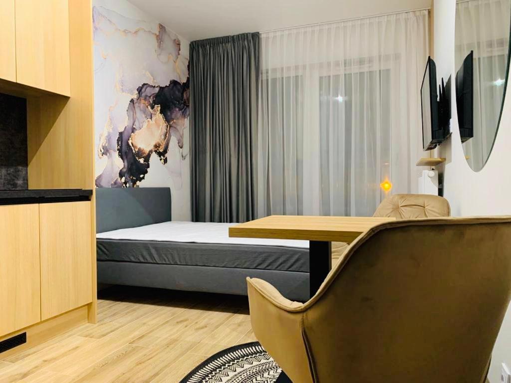 W Apartments 华沙 外观 照片