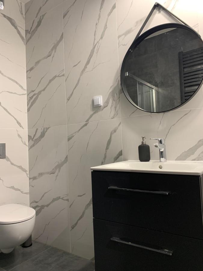 W Apartments 华沙 外观 照片
