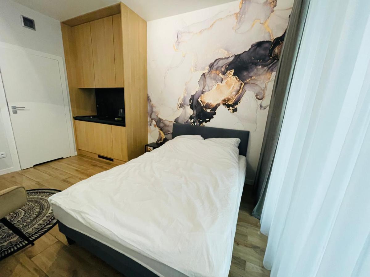 W Apartments 华沙 外观 照片