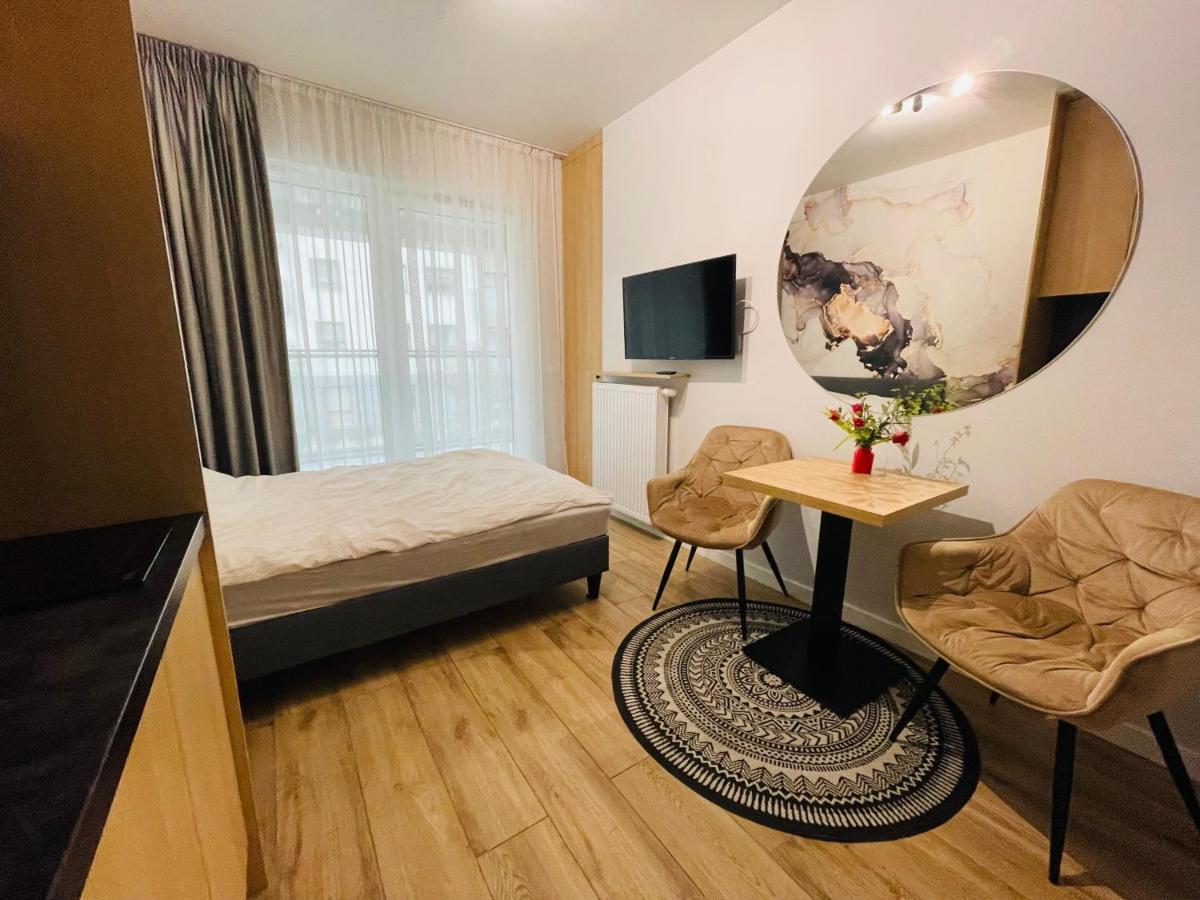 W Apartments 华沙 外观 照片