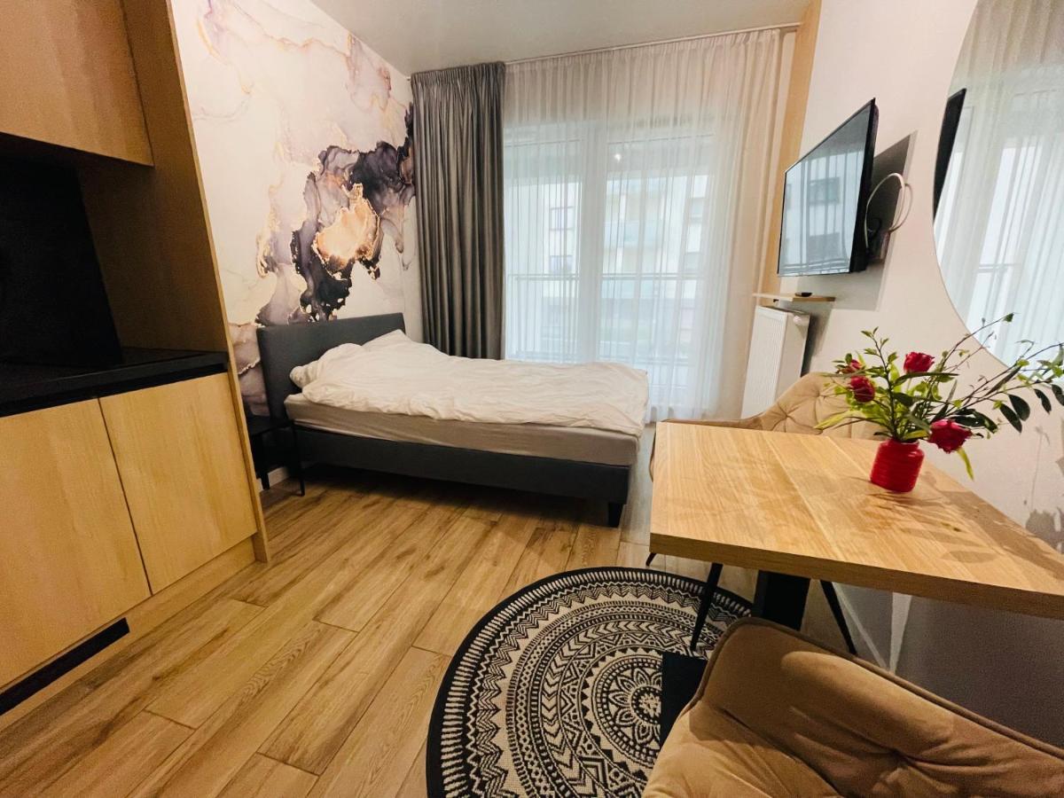 W Apartments 华沙 外观 照片